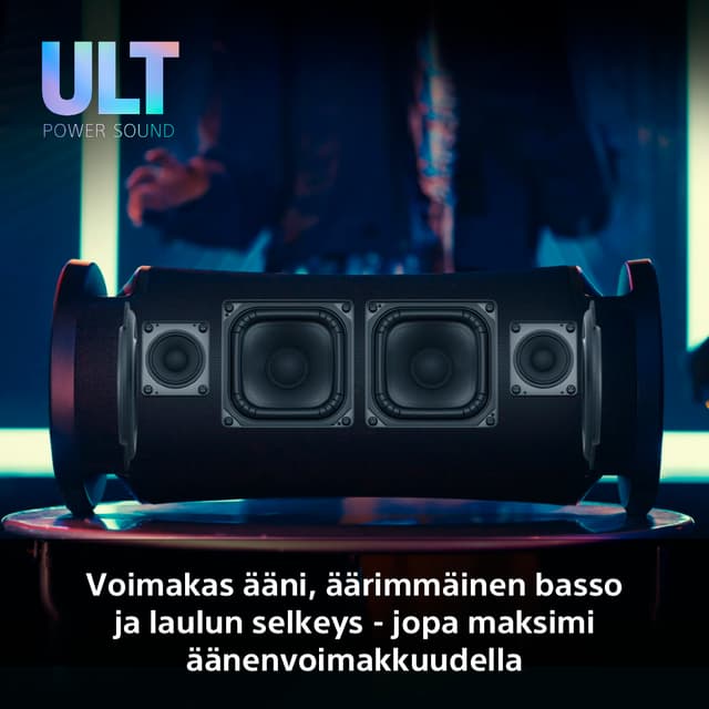 Sony ULT FIELD 7