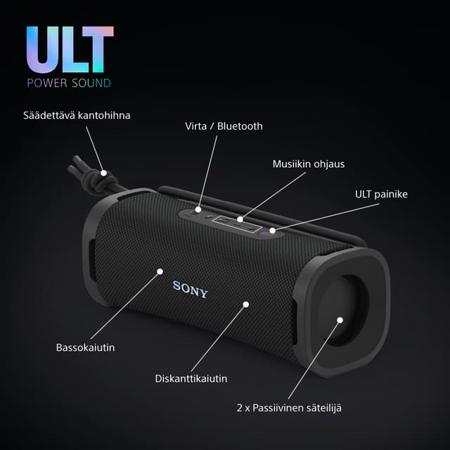 Sony ULT FIELD 1