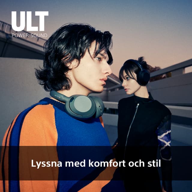 Sony ULT WEAR