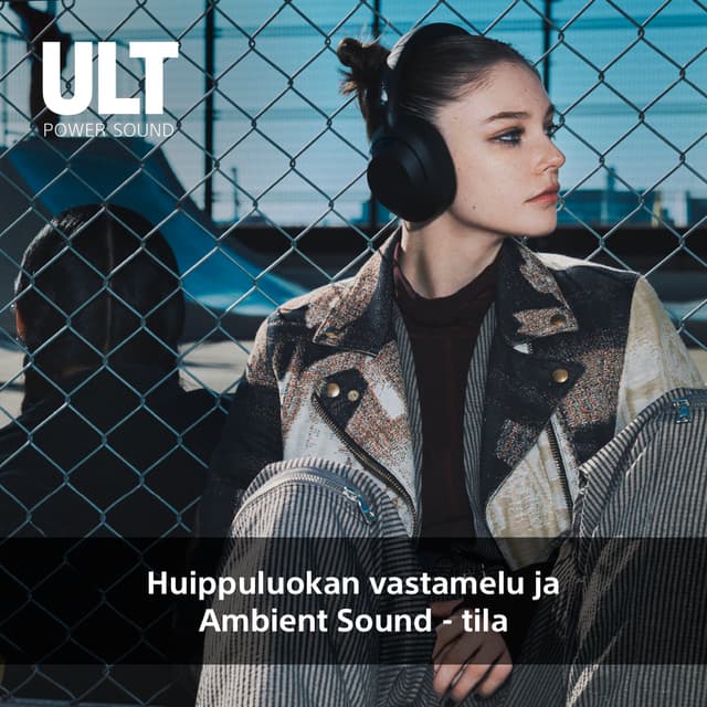 Sony ULT WEAR