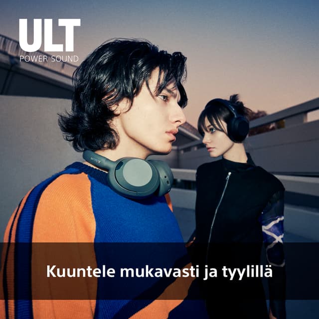 Sony ULT WEAR