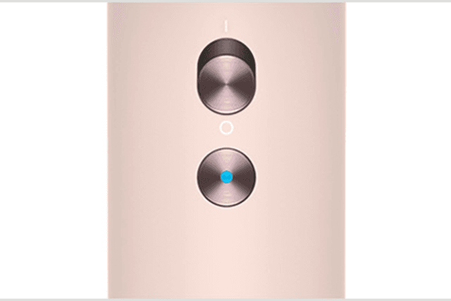 Dyson Supersonic hårtørrer med cold shot-funktion