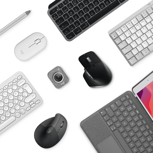 Logitech accessories for Apple products