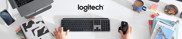 Logitech - computing accessories - Keyboard, mice, headset, speakers and more