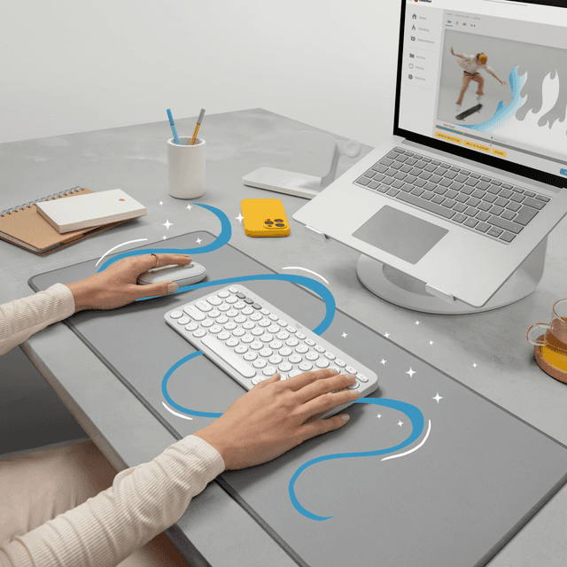 Logitech Lifestyle Series office accessories