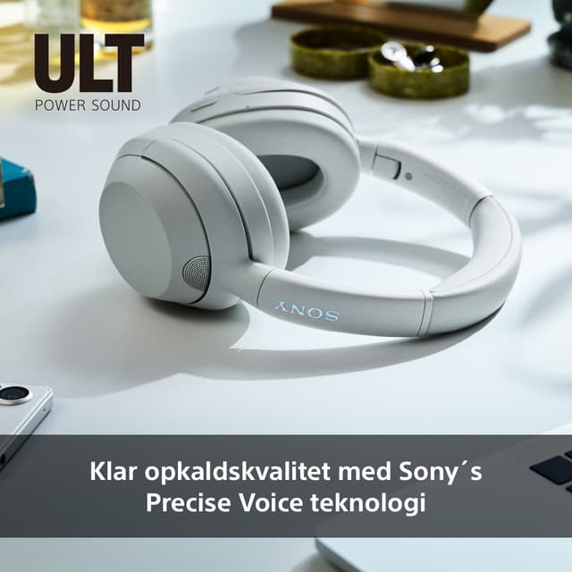 Sony ULT WEAR - klar opkaldskvalitet