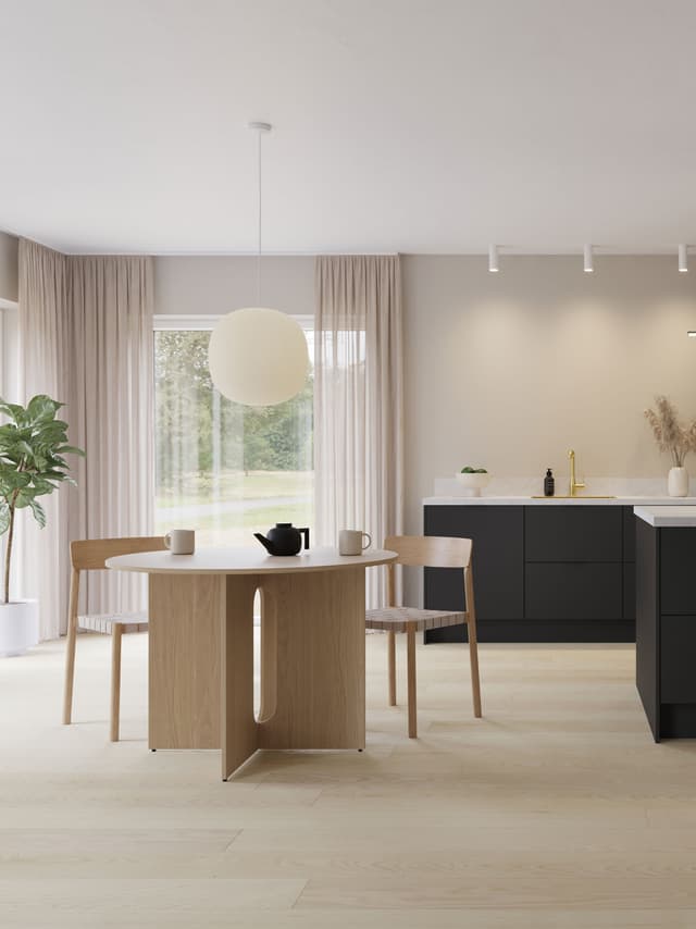 Epoq Pure Black Matt