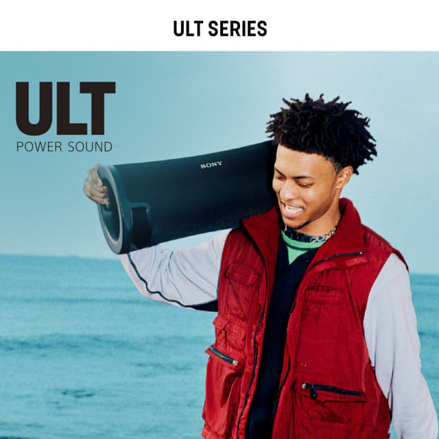 Sony - ULT SERIES