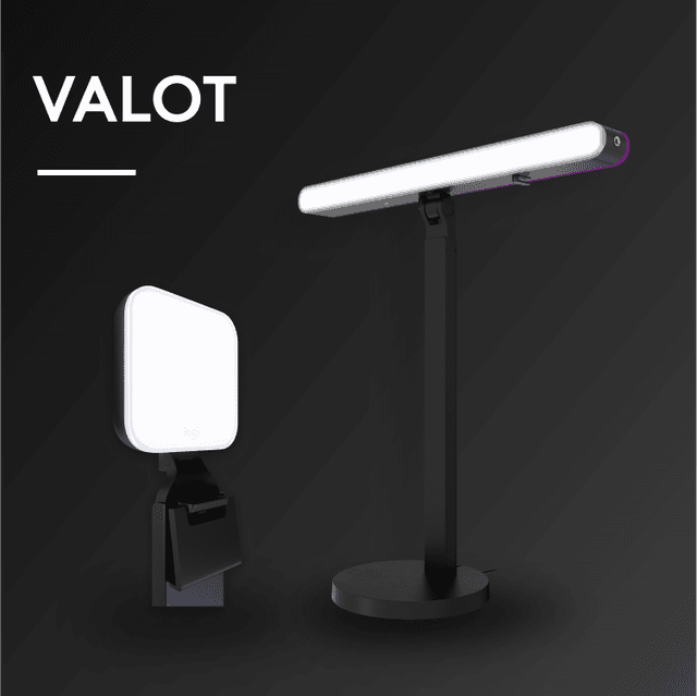 Logitech G -valot videokuvaukseen ja suoratoistoon