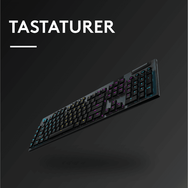 Logitech G gaming-keyboard