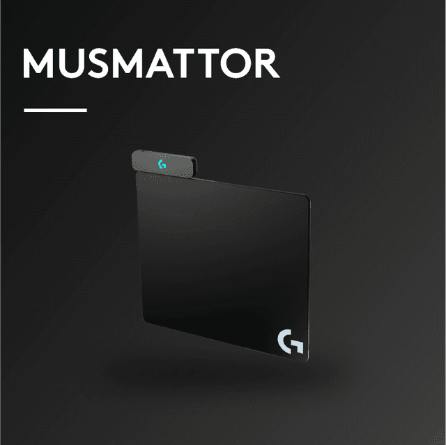 Logitech G mousepads for gaming