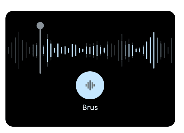 Google Pixel 8a - Magic Sound Eraser