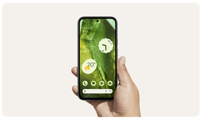 Google Pixel 8a batteri