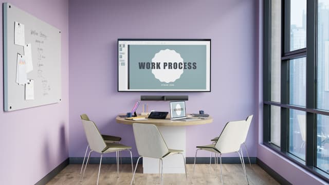 Jabra video conferencing systems
