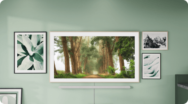 Samsung The Frame -televisio