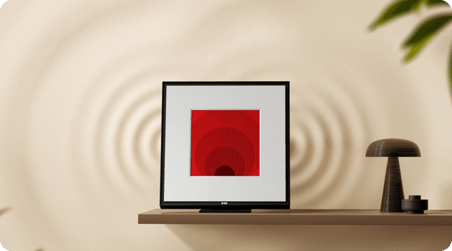 Samsung Music Frame