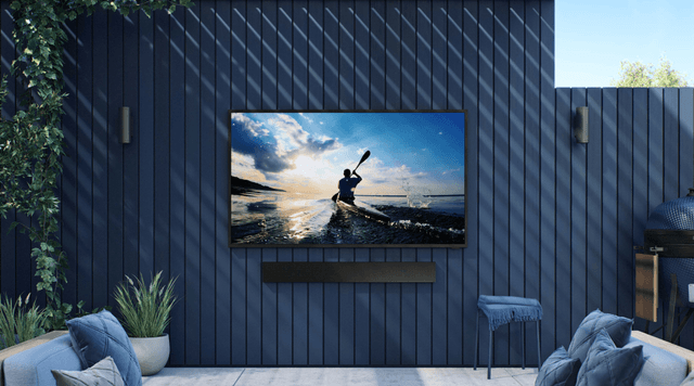 Samsung The Terrace-TV