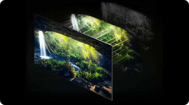 Samsung Neo QLED -televisio & Quantum Matrix Technology Pro