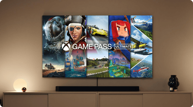 Spill direkte på Samsung TV-en – uten konsoll