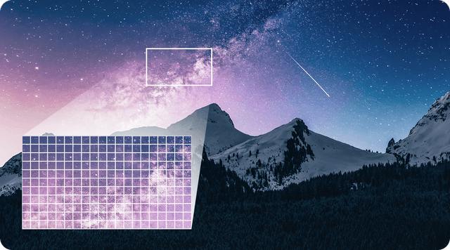 Samsung QLED -televisio ja Ultimate UHD Dimming -teknologia