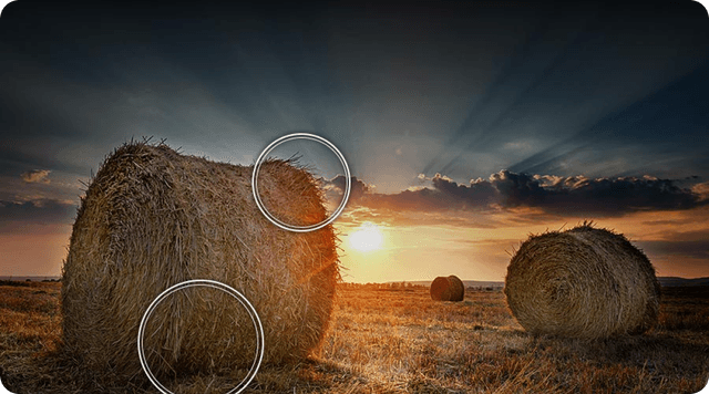 Samsung -televisio Quantum HDR -teknologialla