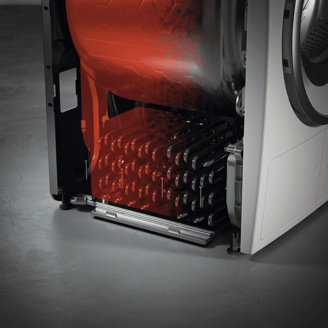 Miele EcoDry -teknologia
