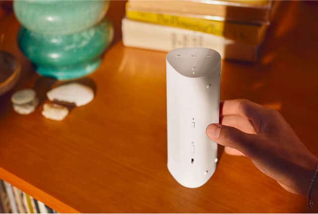 Sonos Roam 2 i fargen hvit