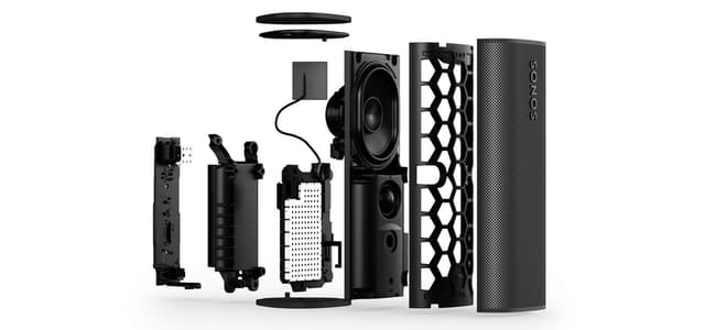 Sonos Roam 2 deler