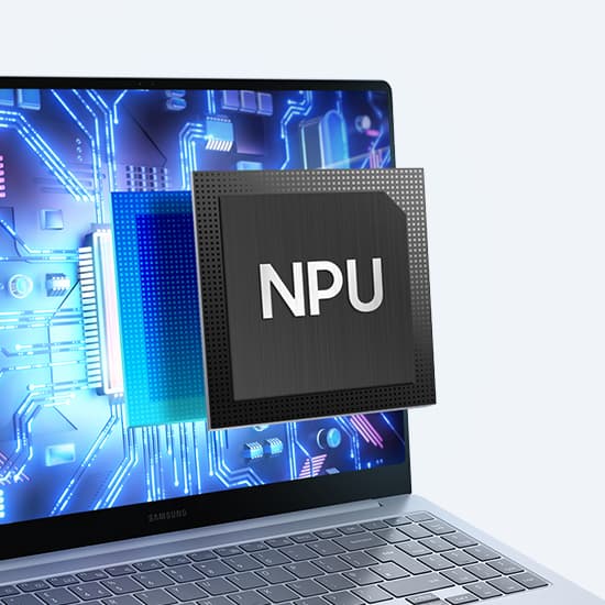 Samsung-laptop med revolusjonerende AI-drevet ytelse
