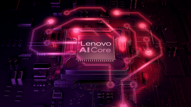Lenovo Slim 7x ja Lenovo AI Core -siru