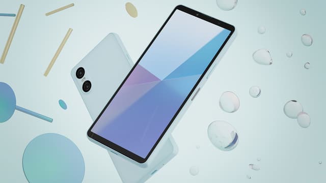 Sony - Xperia 10 VI - Design