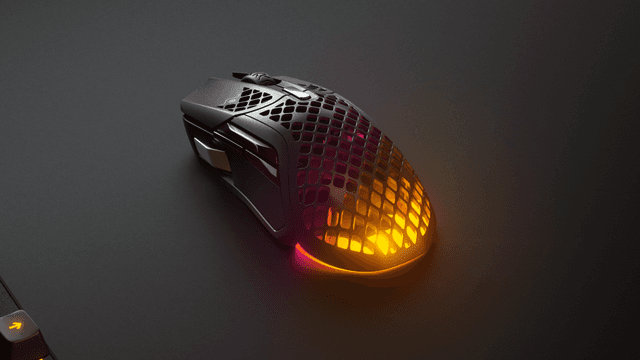Tarkat SteelSeries-pelihiiret