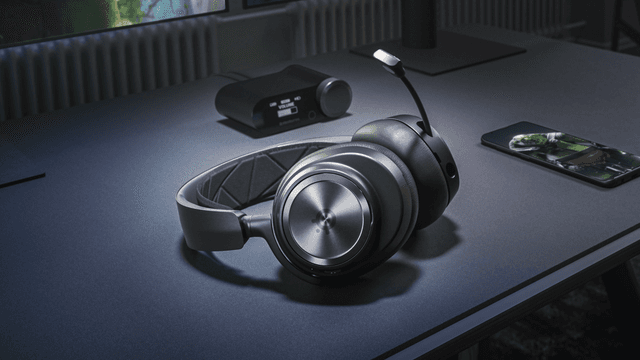 Prisvindende SteelSeries hovedtelefoner