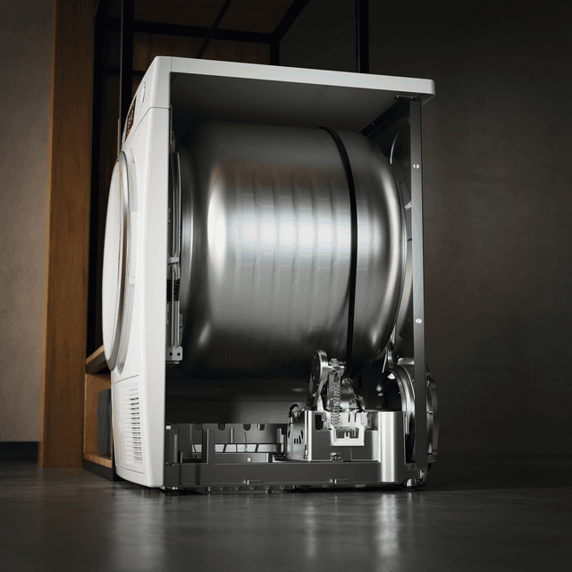 Miele EcoSpeed-teknologi