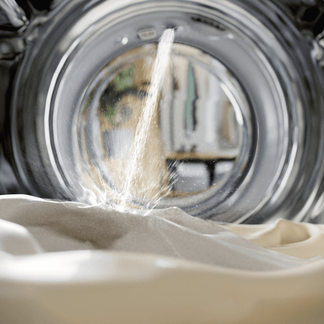 Miele PowerWash for ekstra skitne klær