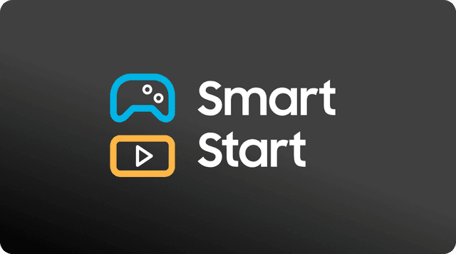 Samsung TV for enkel streaming