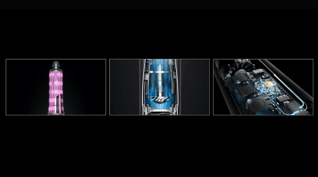 Dyson Airwrap teknologiske innovationer