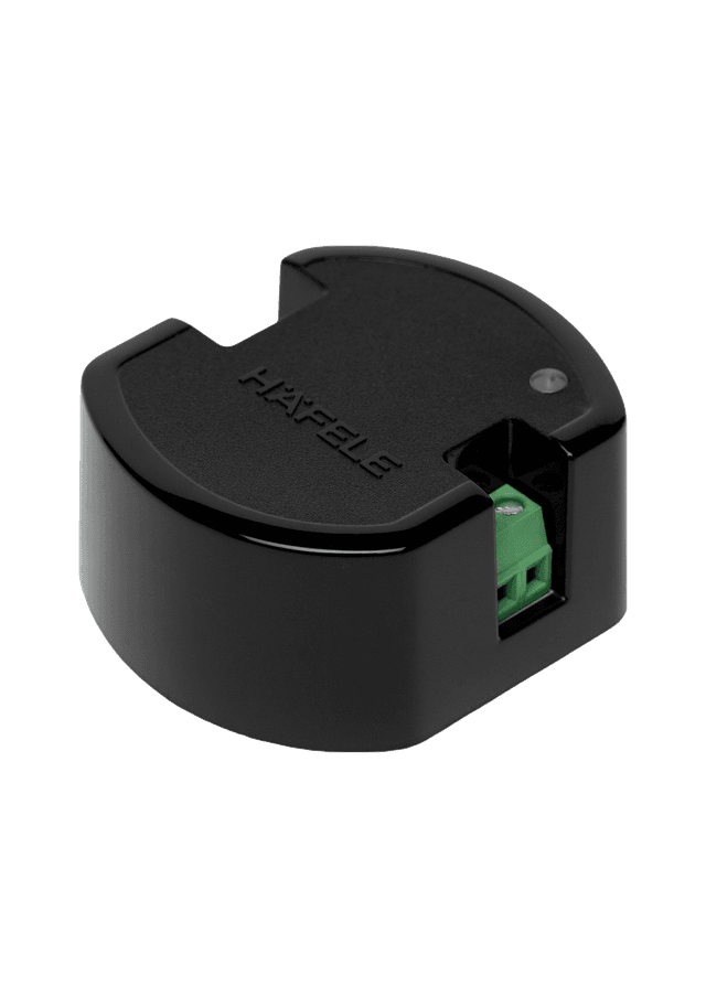 Product picture of Loox5 mesh contact relay controller black
