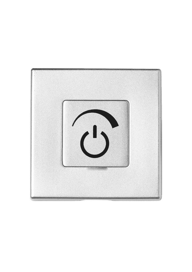 Product picture of Loox5 touch-sensitive dimmer switch 