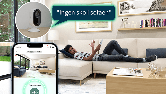 Tale i realtid