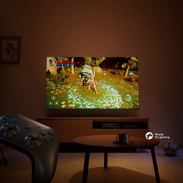 Philips TV - Gaming - Pelaaminen Philips-televisiolla