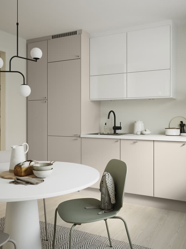 EPOQ - Modern kitchen - Epoq Trend Greige kitchen