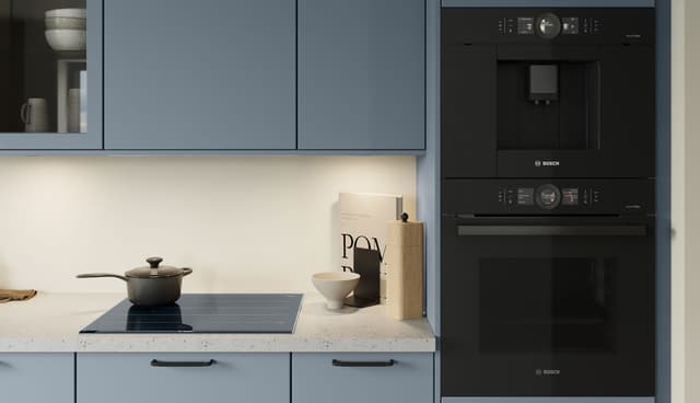 Epoq - Modern kitchen - Epoq Trend Blue Harmony kitchen