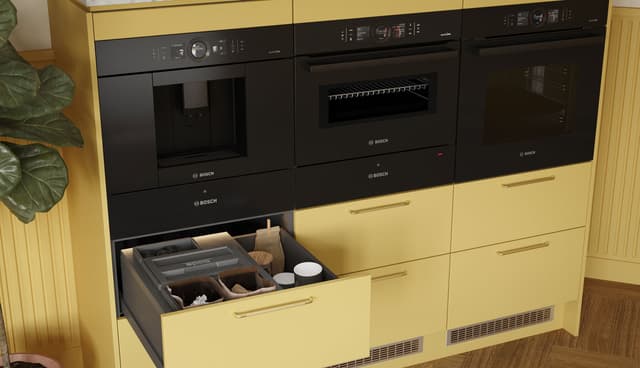 Moderne køkken: Køkkenserien Epoq Trend Mellow