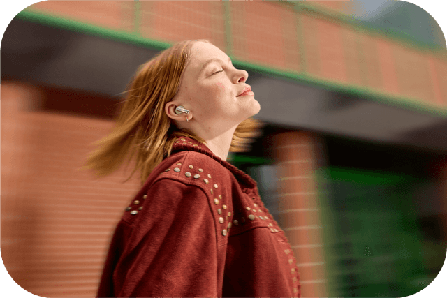 Hi-Res Audio Wireless ja tunnusomainen JBL-soundi