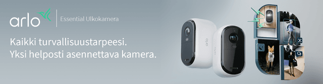 Arlo Essential outdoor -valvontakamera 