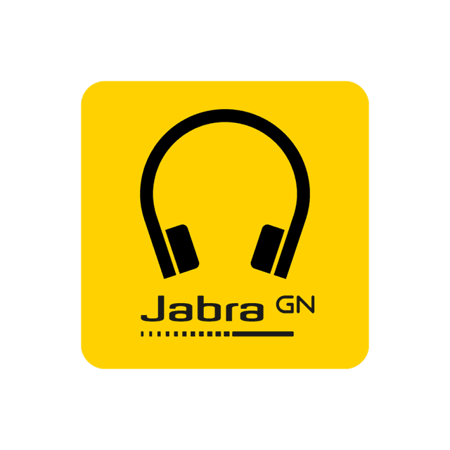 Jabra Sound+-logo og Jabra Elite 8 Active G2-ørepropper
