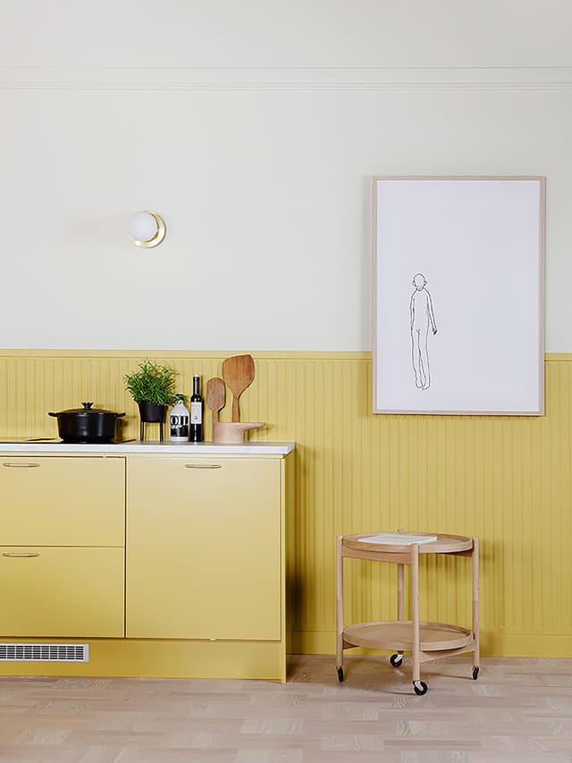 Epoq Trend Mellow-kjøkken