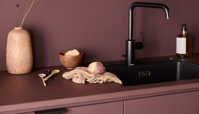 Epoq Trend Burgundy Trend kjøkkenbenkeplate