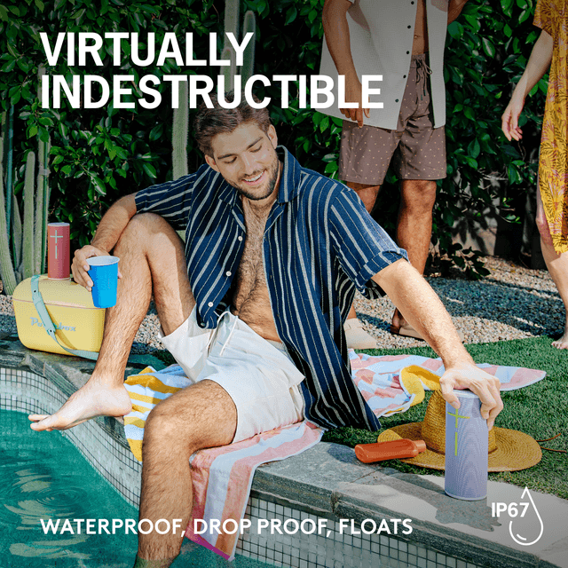 Ultimate Ears - Megaboom 4 - Ikke til at slide op
